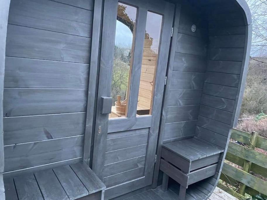 Bridge Holiday Let Linlithgow Exterior foto